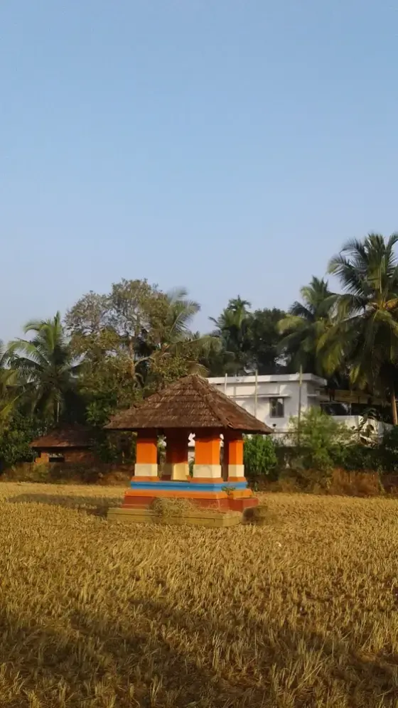 Madhur Temple Road