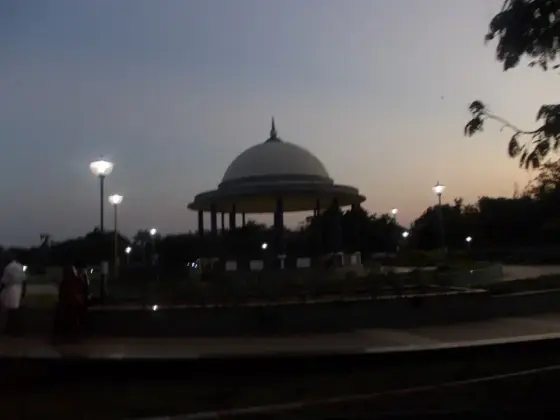 Malampuzha Dam Garden