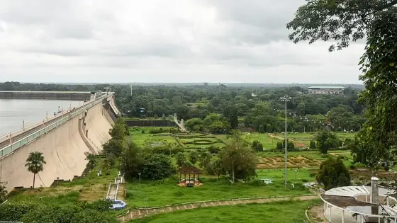 Malampuzha dam Garden mountains Kerala Jul21 D72 20292