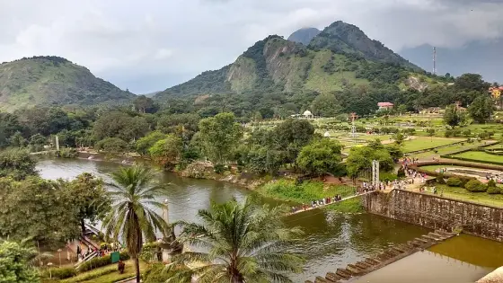 Malampuzha Dam Gardens 2