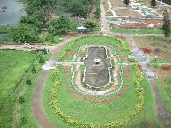 Malampuzha Dam Gardens   panoramio