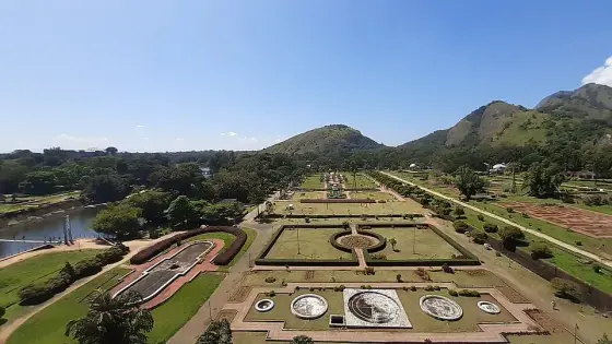 Malampuzha dam in Palakkad, Kerala. 15