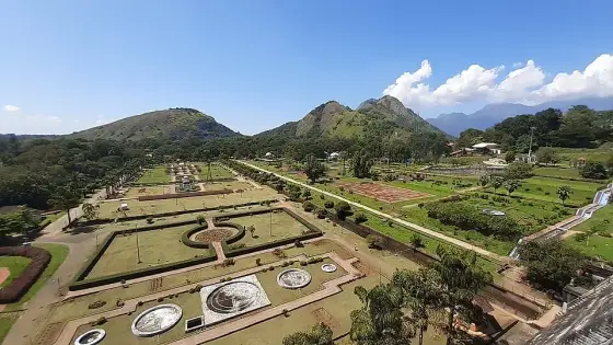 Malampuzha dam in Palakkad, Kerala. 16