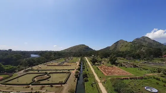 Malampuzha dam in Palakkad, Kerala. 27