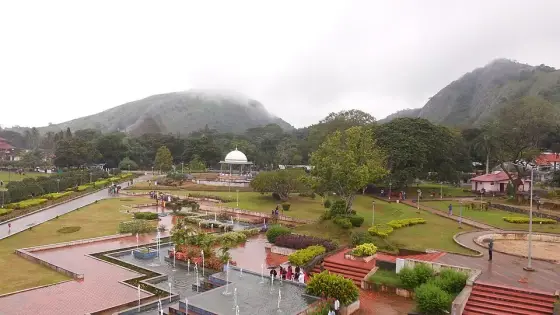 Malampuzha Park