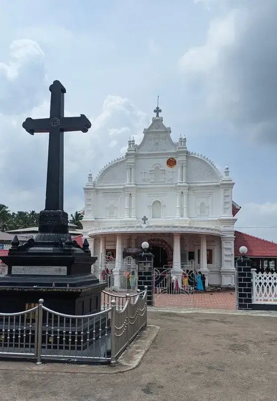 Mar Thoma Jacobite Syrian Cheriapally, Kothamangalam