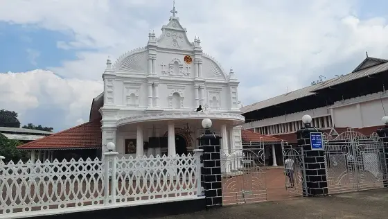 Mar Thoma Jacobite Syrian Orthodox Cheriapally, Kothamangalam