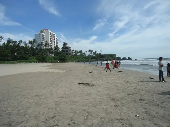 Payyambalam Beach