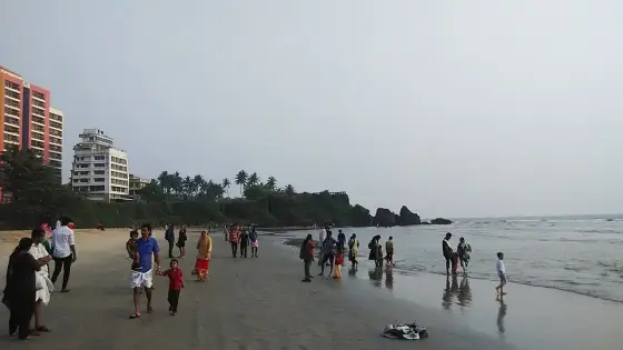 Payyambalam beach