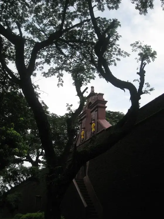 Tellicherry Fort