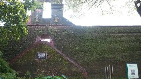 TellicherryFort Thalassery Kerala DSC03930