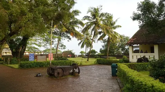 TellicherryFort Thalassery Kerala DSC03932