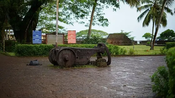 TellicherryFort Thalassery Kerala DSC03953