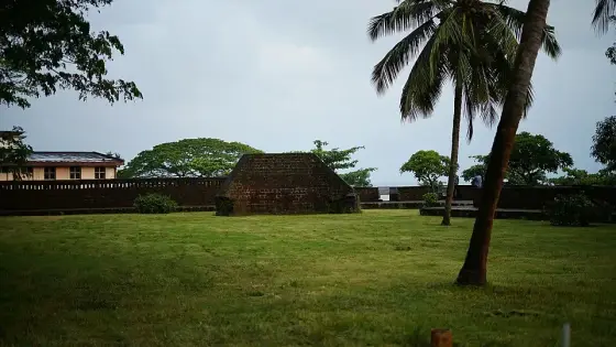 TellicherryFort Thalassery Kerala DSC03957
