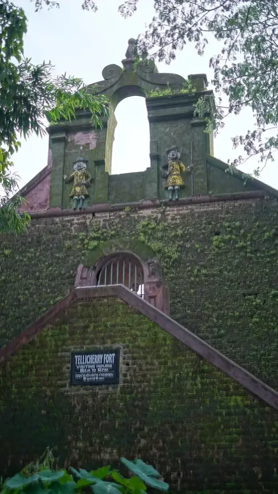 TellicherryFort Thalassery Kerala DSC03980