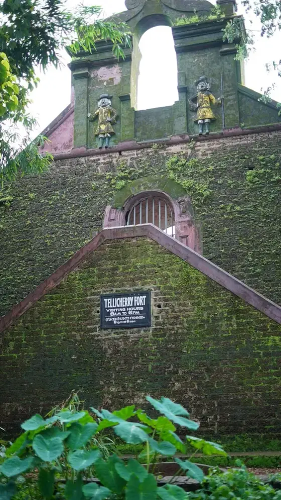 TellicherryFort Thalassery Kerala DSC03984