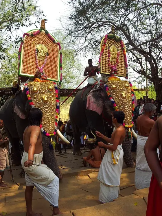 Thirumandhamkunnu Aarattu