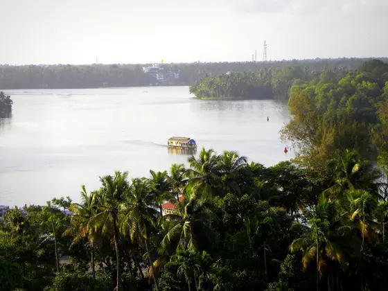 Ashtamudi Lake (4)