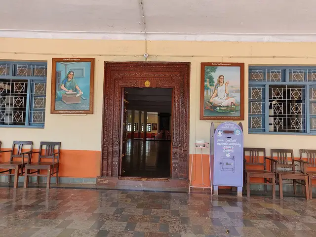 Basavakalyan Gavimath, Basavakalyan