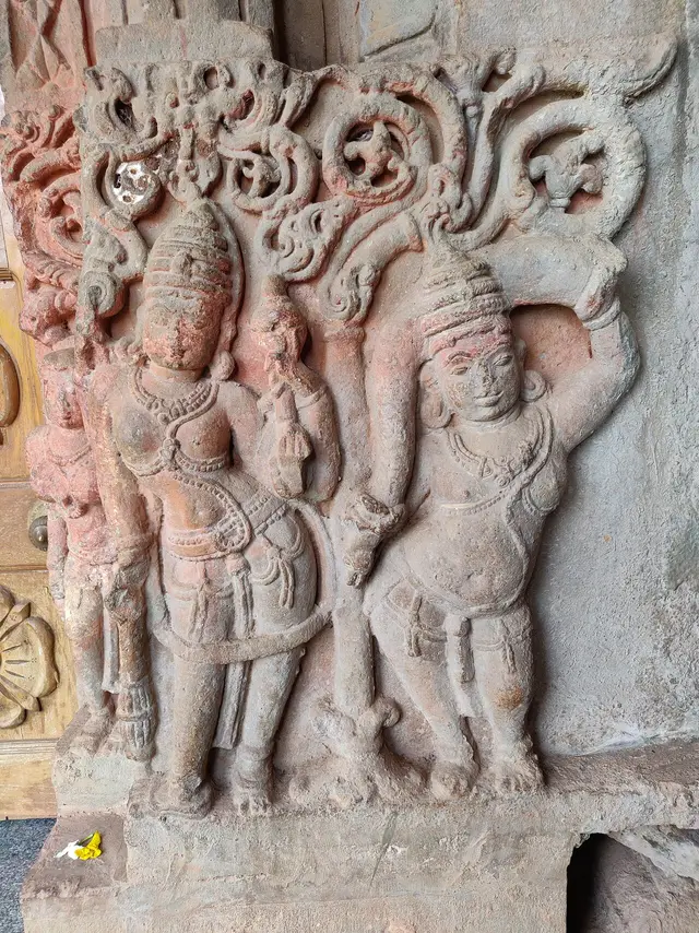 Akka Nagamma Cave, Basavakalyan