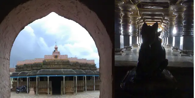 Shambhulingeshwara Temple, Kundgol, Kundgol