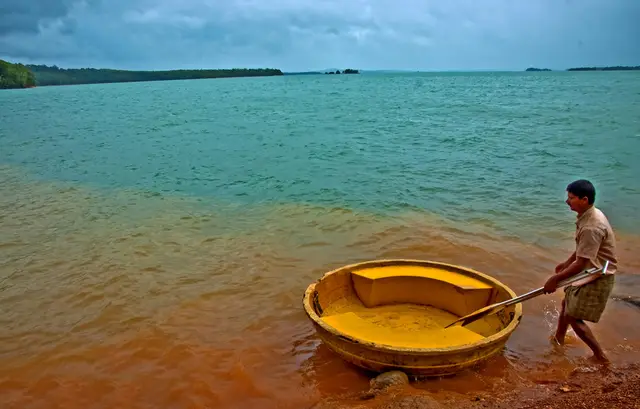 Honnemaradu, Sagara