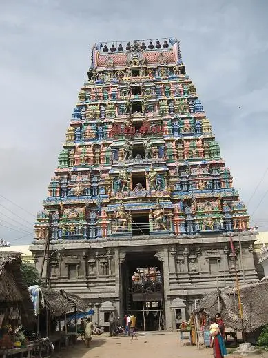 Margabandeeswarar Temple, Virinjipuram, Katpadi