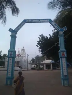 Elakurichi Adaikala Madha Shrine (Our Lady of Refuge), Ariyalur