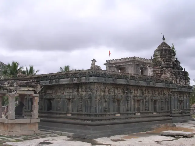Kurudumale Ganesha Temple, Mulbagal