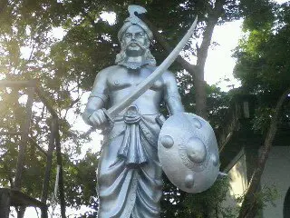 Puli Thevar Memorial Palace, Nerkattumseval, Sankarankovil