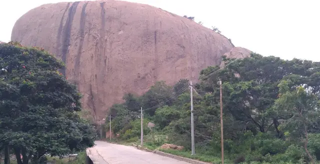 Revana Siddeshwara Betta, Kanakapura