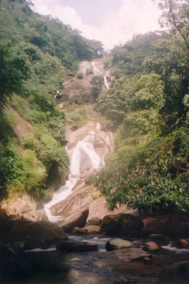 Siruvani Waterfalls and Dam, Anaikatti
