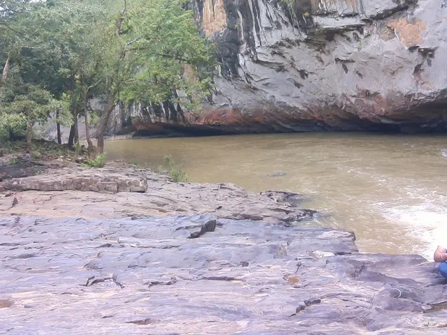 Syntheri Rocks, Dandeli