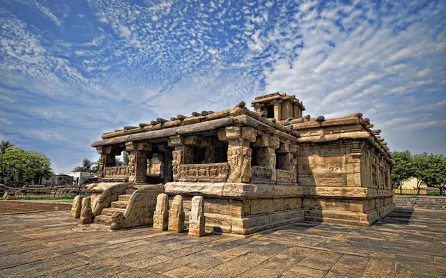 Lad Khan Temple, Aihole