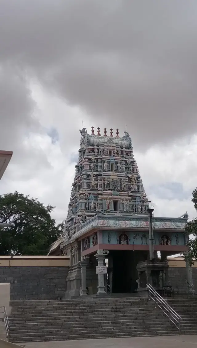 Sivanmalai Subramanya Swamy Temple, Kangeyam