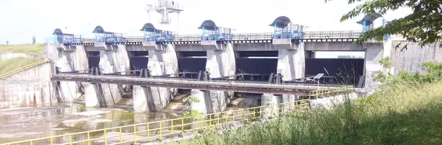 Yagachi Dam, Belur