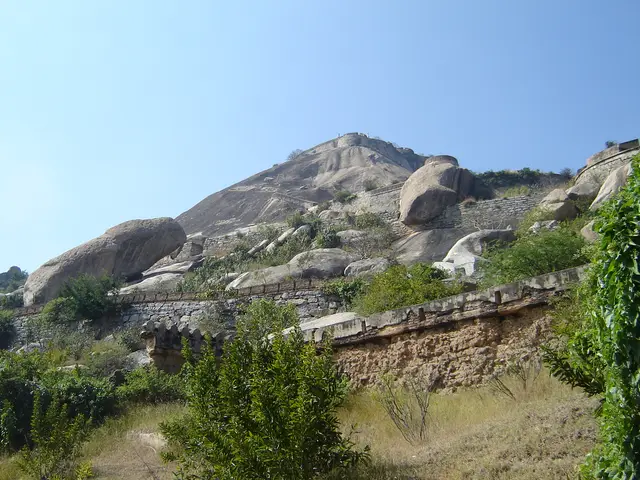 Madhugiri Fort, Madhugiri