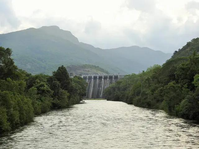 Servalar Dam, Ambasamudram