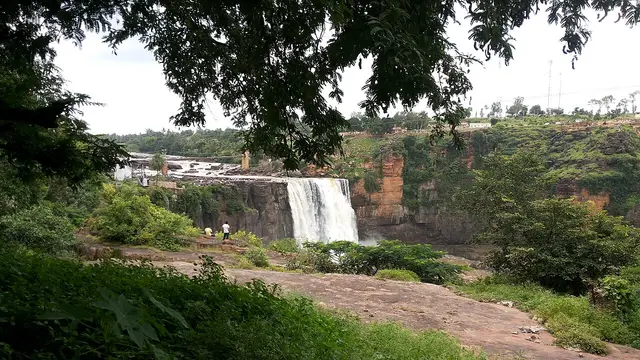 Gokak Falls, Gokak