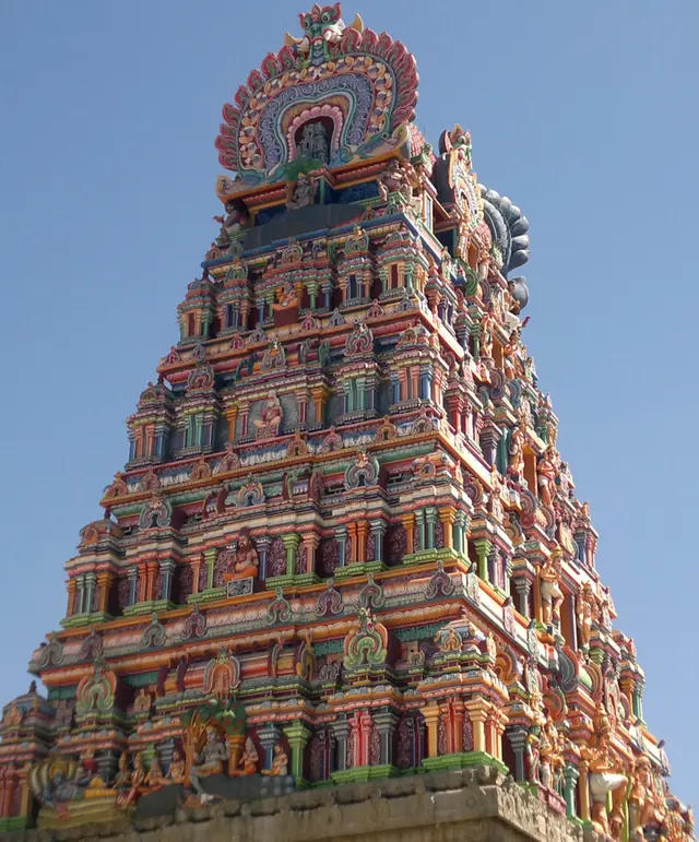 Mailam Murugan Temple, Mailam