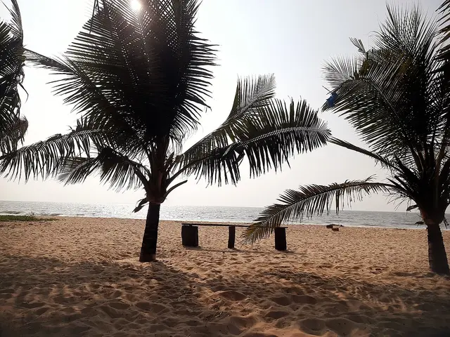 Sasihithlu Beach, Mangaluru