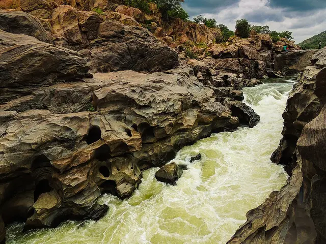 Mekedatu, Kanakapura