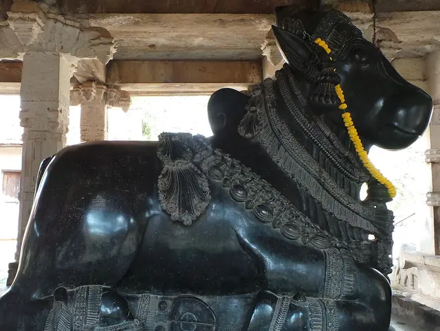Gangadhareshwara Temple, Turuvekere, Turuvekere