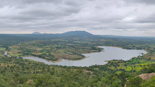 Gundamagere Lake, Doddaballapura