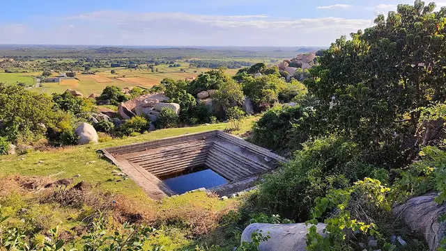 Gudekote Fort, Kudligi