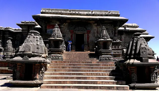 Chennakeshava Temple, Belur, Belur