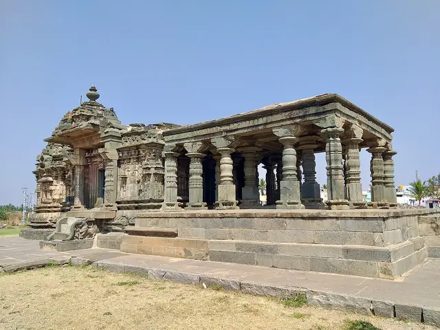 Nanneshwara Temple, Lakkundi, Lakkundi