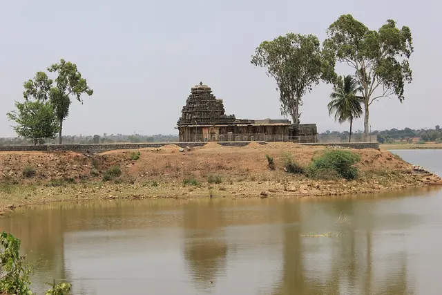 Bhimeshvara Temple, Nilagunda, Harapanahalli