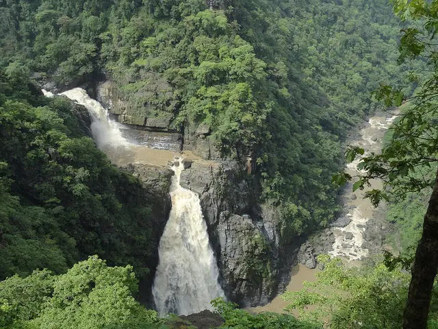 Magod Falls, Sirsi