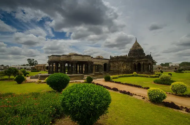 Itagi Mahadeva Temple, Yelburga